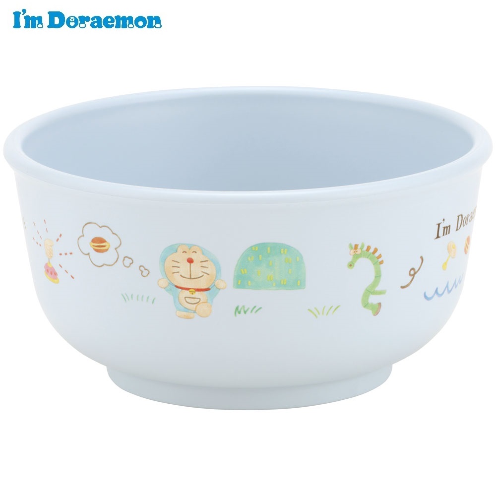 食器 ベビー 離乳食 茶碗 食洗機 お茶碗 子供 赤ちゃん 電子レンジ 可愛い 抗菌 スケーター skater XP23AG ドラえもん どらえもん 男の子 女の子 男子 女子【割れにくい キッズ おしゃれ 持ちやすい 日本製 幼児】