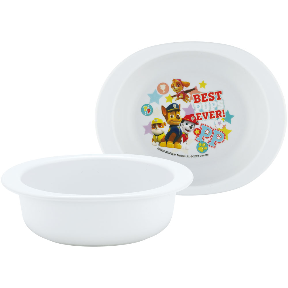 食器 子供用　お皿 小鉢 食洗機 子供 電子レンジ 可愛い 抗菌 skater スケーター XP24AG パウ パトロール パウパト 男の子 男子 男児【割れにくい キッズ おしゃれ 持ちやすい 日本製 幼児】