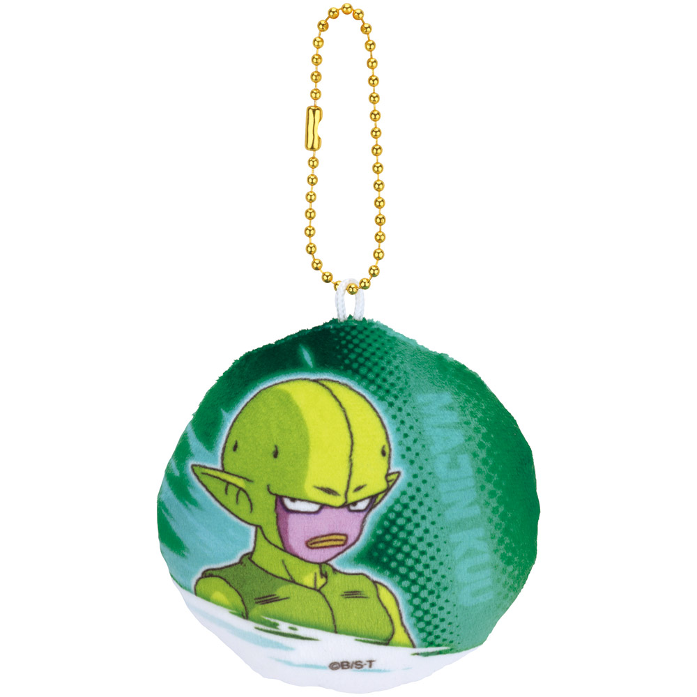 クッション キーホルダー ボールチェーン かわいい きーほるだー 子供 スケーター skater ZCKH1 魔人クウ 魔人ドゥー ドラゴンボール DAIMA ダイマ DB 男の子【バッグ カバン 子ども 可愛い】