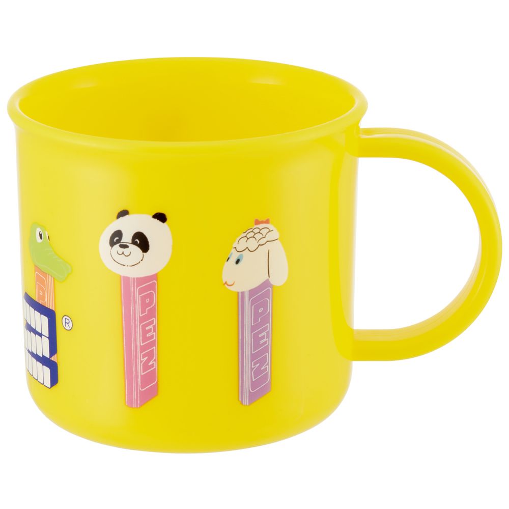 抗菌食洗機対応プラコップ 200ml ＰＥＺ／KE4AAG_4973307667381