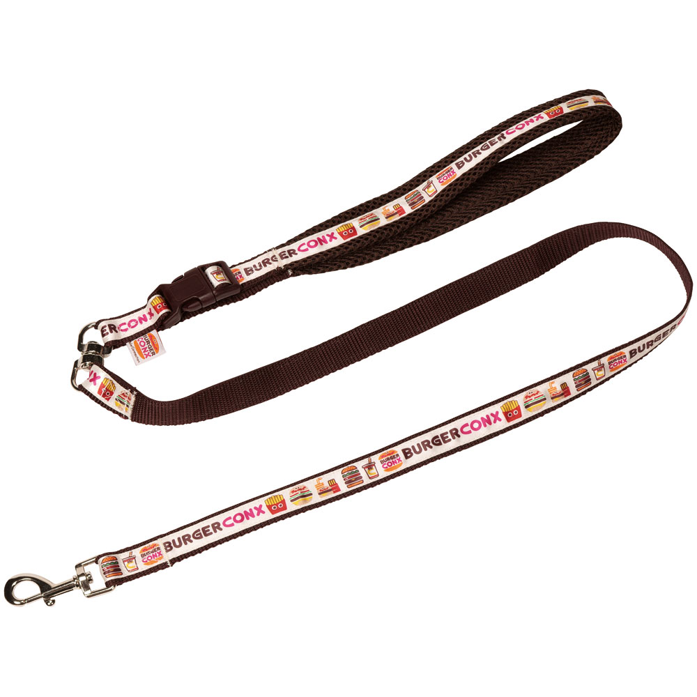 リード　バーガーコンクス　犬 ペット 用品 グッズ  散歩 PTLV1 スケーター【わんちゃん ワンちゃん いぬ さんぽ お散歩 かわいい おしゃれ】