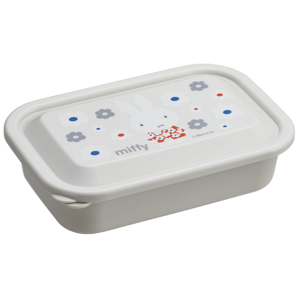 フード ケース M 830ml　ミッフィー　保存 容器 ふわっと フタ LFP8 スケーター