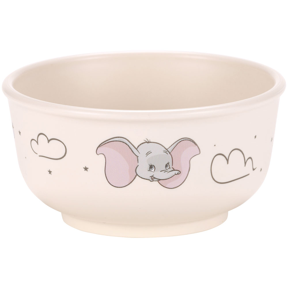 食器 ベビー 離乳食 茶碗 食洗機 お茶碗 子供 赤ちゃん 電子レンジ 可愛い 抗菌 スケーター XP23AG ダンボ ディズニー 空飛ぶゾウ 男の子 女の子【割れにくい キッズ おしゃれ 持ちやすい 日本製 幼児】