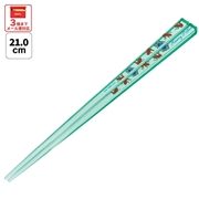 アクリル箸 21cm ハリー・ポッター　カエルチョコ／AAC45_4973307663888／スケーター