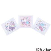 おしぼりタオル 3枚セット みいるか／OAC1T_4973307718144