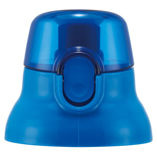 食洗機対応プラクリアボトル 480ml 青／PSB5TR_4973307962721／スケーター【通常２～４営業日で出荷】