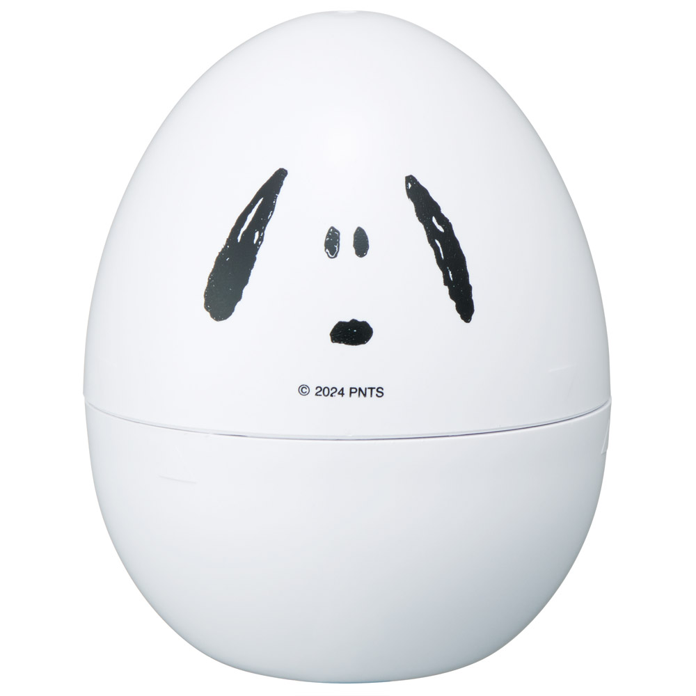 ゆでたまご ケース ゆで卵 卵 入れ 茹で卵 エッグ 携帯用 かわいい キャラクター skater スケーター EGC1 スヌーピー SNOOPY ピーナッツ 女性 レディース