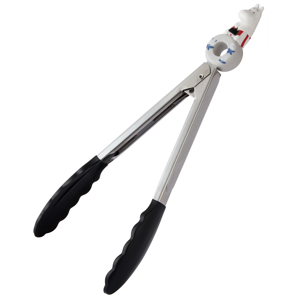 キッチンツールトング●ムーミン 21●//調理器具 キッチングッズ キッチン雑貨 キッチン用品 台所用品 シリコン かわいい キャラクター MOOMIN// スケーター