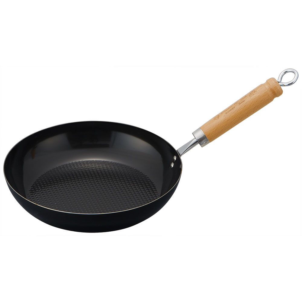 【送料無料】スケーター 鉄製 エンボス フライパン 　くまのプーさん　調理器具 シリコーン焼付塗装 から焼き不要 キッチン 用品 グッズ 焼く 調理 料理 燕三条 かわいい キャラクター ディズニー Disney IRFP24