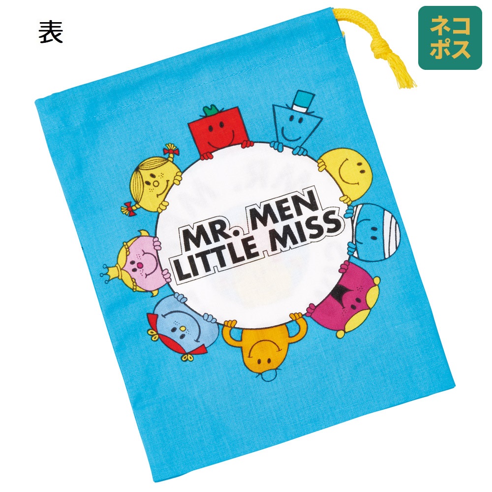 お弁当 コップ袋 Ｍｒ．Ｍｅｎ／KB63_4973307690846