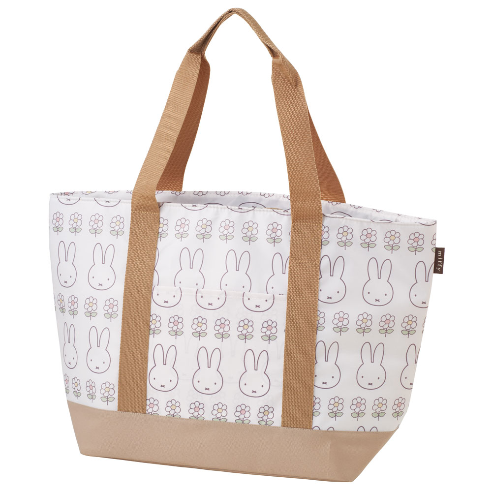 トート保冷ショッピングバッグ ｍｉｆｆｙ２３／KCTS1_4973307637209／スケーター