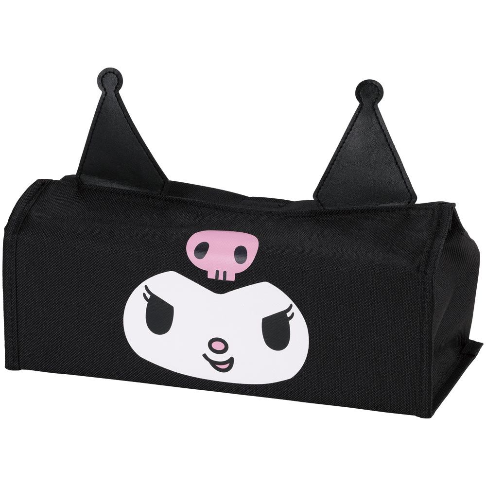 ダイカット ペーパータオル カバー キャラクター かわいい ティッシュ スケーター skater KPTC1 クロミ クロミちゃん サンリオ 女の子 女子【ペーパータオルカバー 可愛い】
