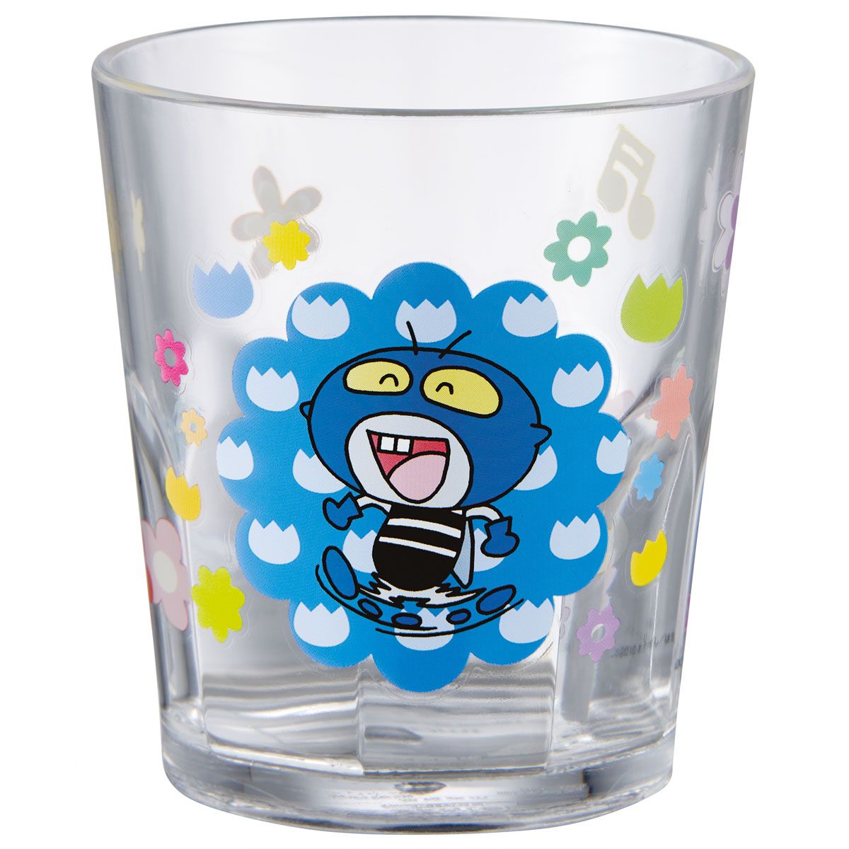 スケーター アクリル コップ 割れにくい 280ml プラスチック 子供 キッズ キャラクター skater KSA4J はなかっぱ がりぞー グッズ【透明 クリア アクリルコップ 洗面所 タンブラー】