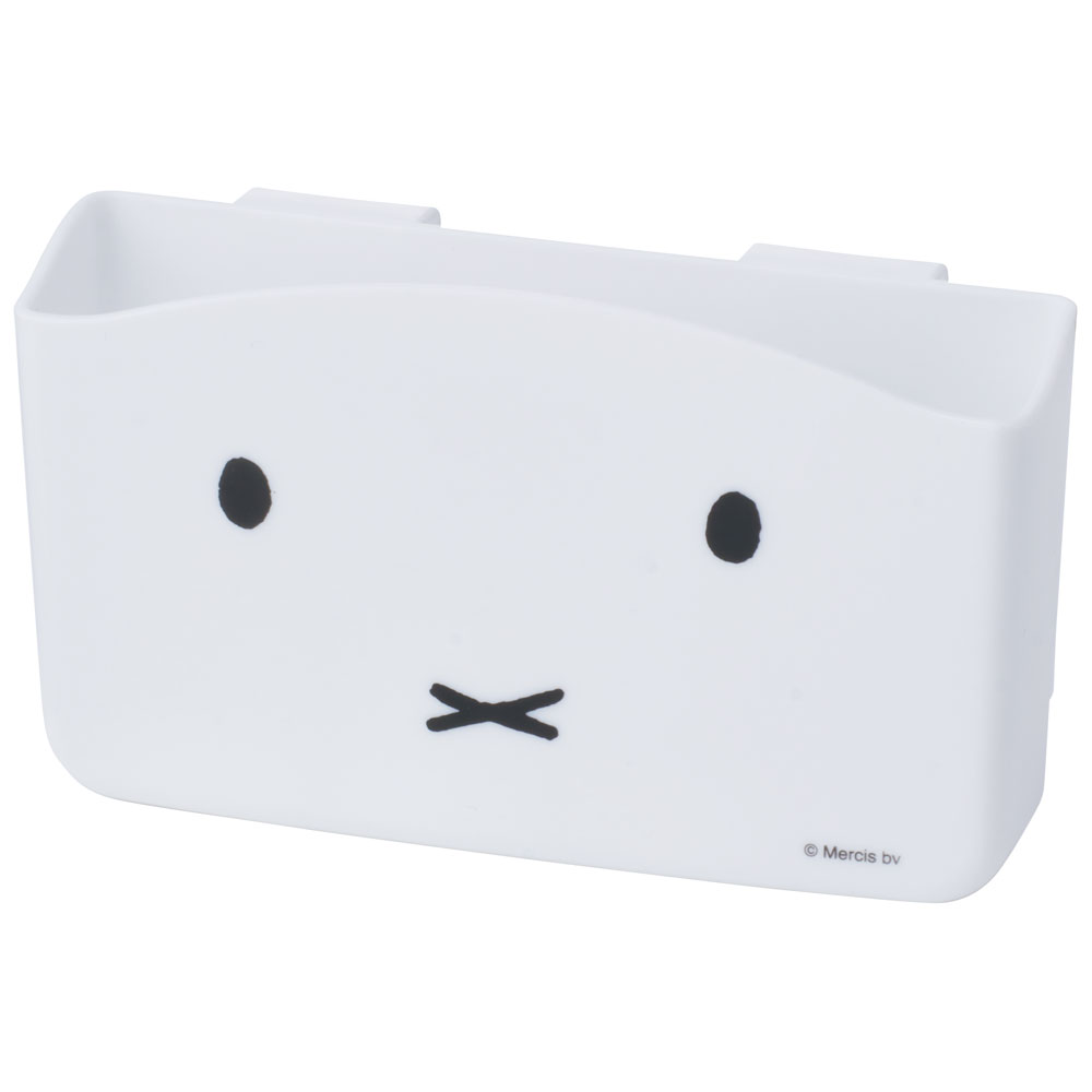 薬味 チューブポケット チューブフック チューブホルダー 冷蔵庫 キャラクター 調味料 スケーター KTP1 ミッフィー Miffy うさこちゃん 女の子 女性