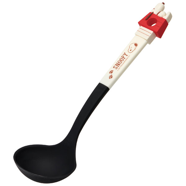 キッチンツールお玉●ＳＮＯＯＰＹ ２１●//調理 料理 おたま キッチングッズ キッチン用品 調理器具 可愛い クッキング かわいい キャラクター スヌーピー PEANUTS ピーナッツ// スケーター