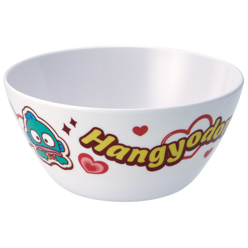 メラミン ボウル 子供 食器 お椀 茶わん カップ 軽量 メラミン食器 子ども食器 skater MBL4P スケーター はんぎょどん ハンギョドン パーティ 男の子 女の子【キャラクター かわいい こども 子ども キッズ お茶碗 ボール】
