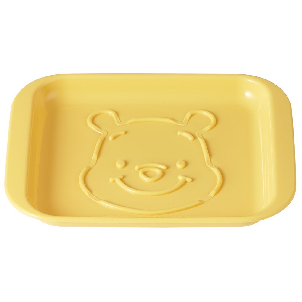 トースト プレート 皿 パン 朝食 子供 キッズ キャラクター 食器 スケーター skater MPLT1 くまのプーさん プーさん Pooh 女性 レディース【食洗機対応 電子レンジ対応 かわいい】