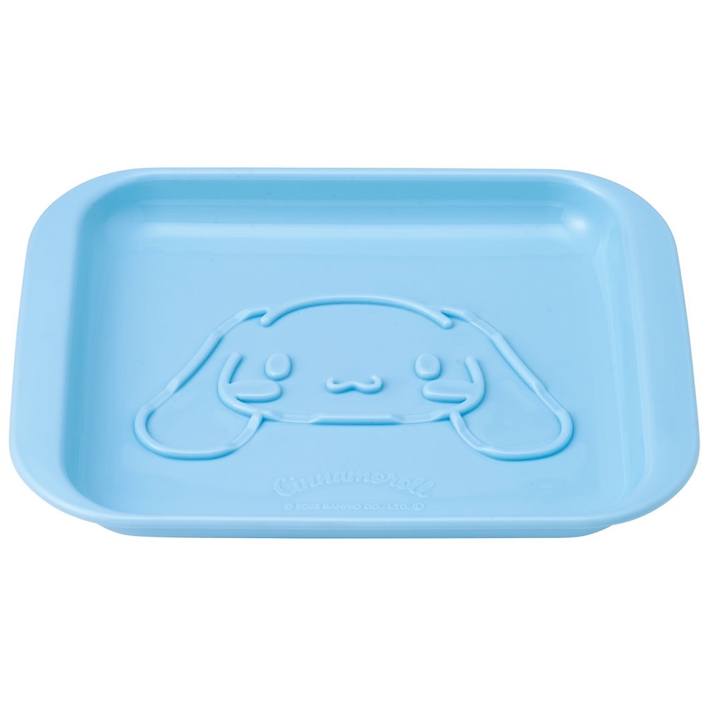 トースト プレート 皿 パン 朝食 子供 キッズ キャラクター 食器 スケーター skater MPLT1 シナモロール シナモン サンリオ 女の子 女子【食洗機対応 電子レンジ対応 かわいい】