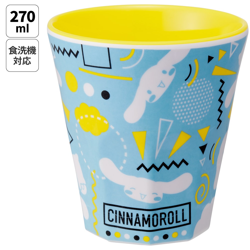 メラミンタンブラー 270ml シナモロール ＭＯＤＥＲＮ／MTB2_4973307692178