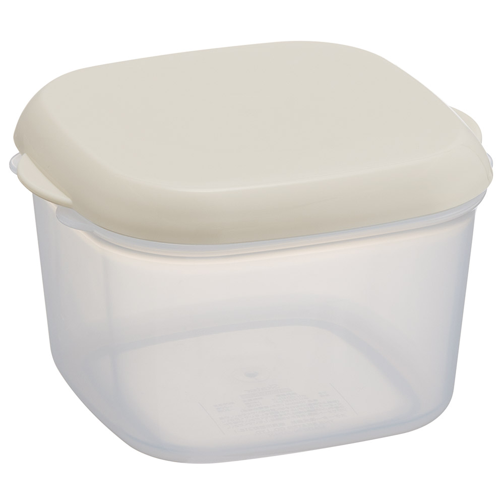 抗菌 2WAY 保存容器 1050ml ケーキ お菓子 マフィン カップケーキ デコレーション スケーター skater PKW10AG くすみ グレー カラー 男子 女子