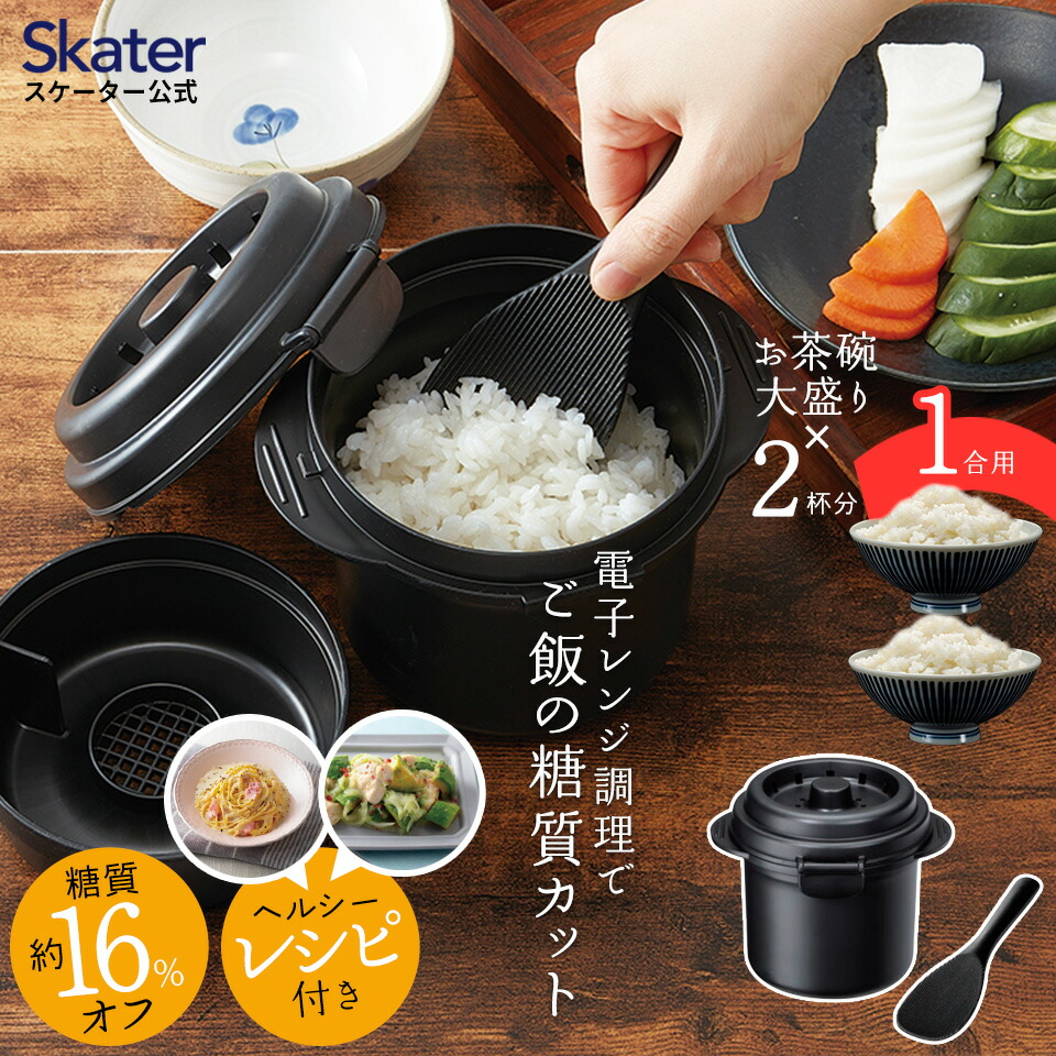 糖質カットご飯メーカー 1合炊き ベーシック／UDG1N_4973307570001