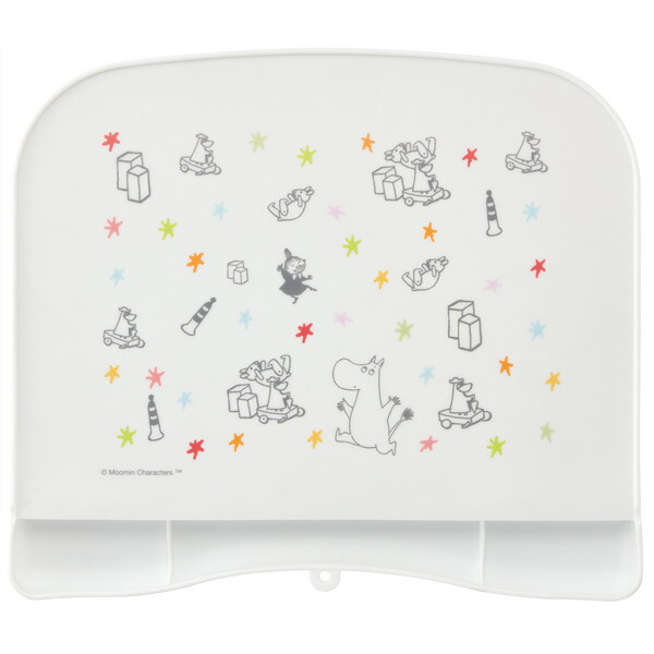 【送料無料】シリコーン製お食事マット●ムーミン 星●//ベビー用品 ベビーグッズ 可愛い 便利 お食事 ごはん 食べこぼし 汚れ防止 シリコンマット ランチョンマット// スケーター