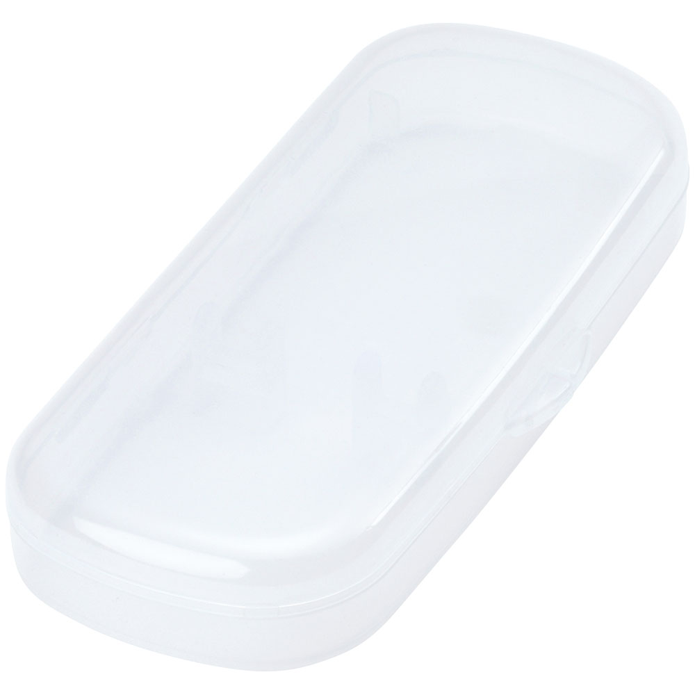 抗菌 食洗機対応 SFBS1専用 スプーン＆フォークセット 専用 ケース 携帯 スケーター skater SFBS1CAG【持ち運び ベビー 子供 キッズ 便利 子ども こども】