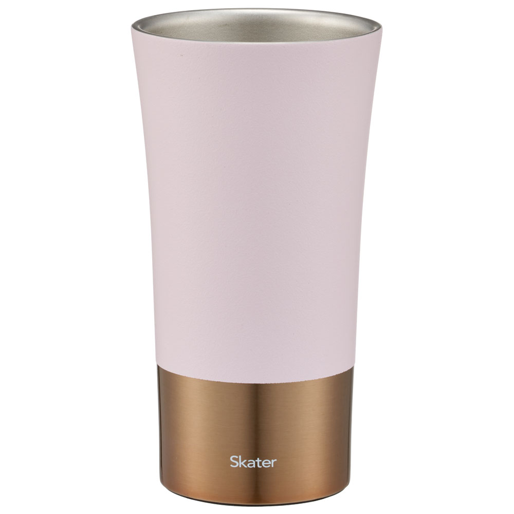 ステンレスタンブラー 300ml ペールトーンライラック／STB3N_4973307593703／スケーター