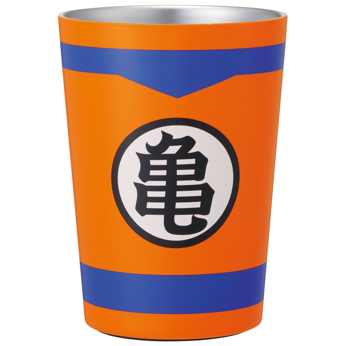スケーター ステンレスタンブラー キャラクター コンビニ タンブラー ステンレス 400ml 保温 skater STCV2 亀 ドラゴンボール Z DB 男の子【おしゃれ かわいい マグカップ コーヒーマグ コップ】