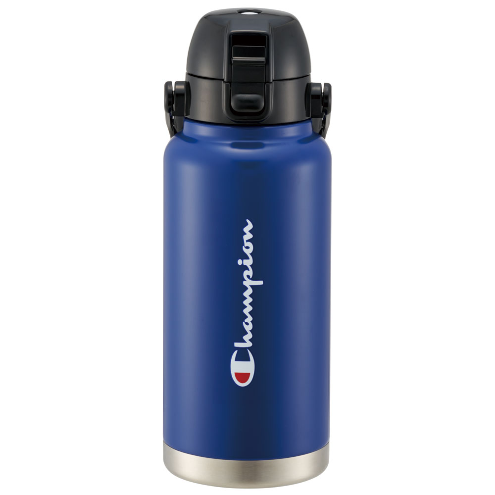 ハンドル付ワンプッシュダイレクトボトル 1000ml チャンピオン／STD10H_4973307654886