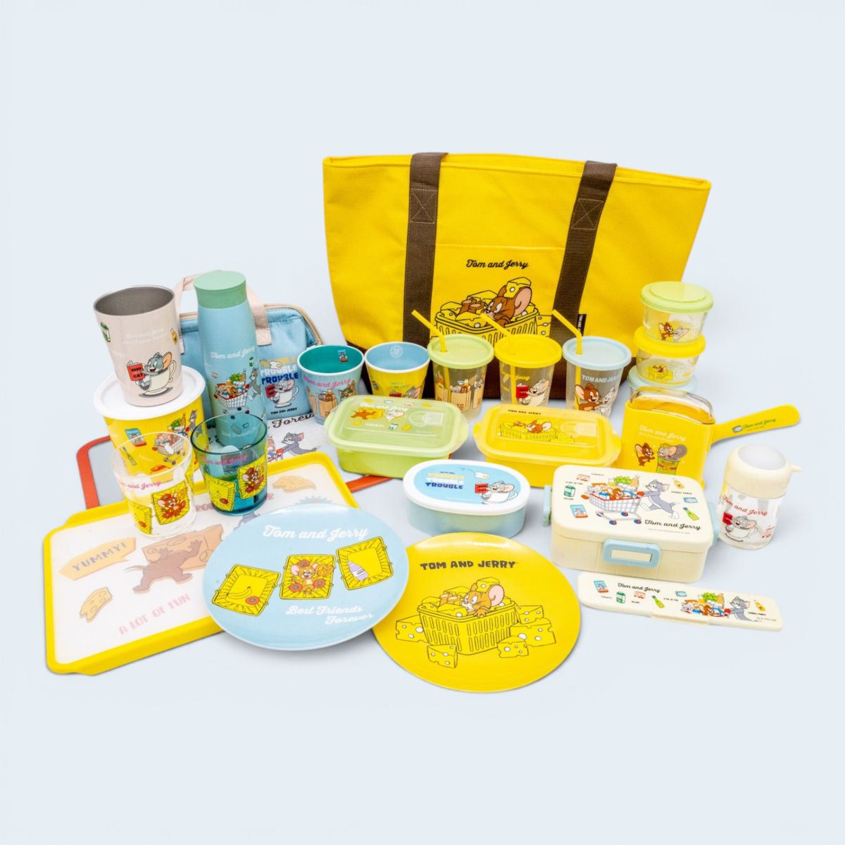【ワンズテラス先行販売】トムとジェリー「SUPER MARKET」シリーズがワンズテラスにて6月24日(水)から販売スタート！