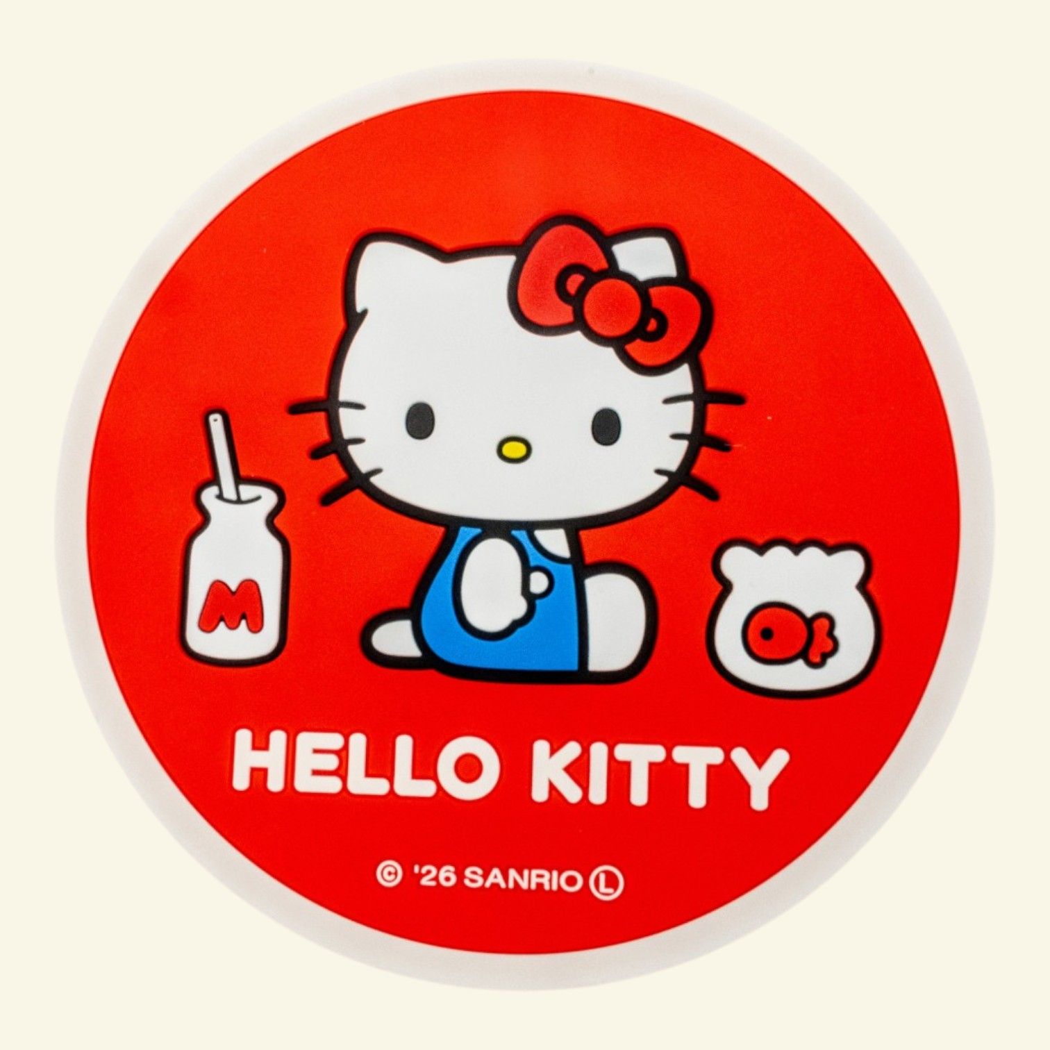 【サンリオキャラクターズ】どれが出るかお楽しみ！ドキドキ感が味わえる「ランダムパッケージ仕様のラバーコースター」が新発売♪セット買いで全種類が揃うBOXも同時展開！