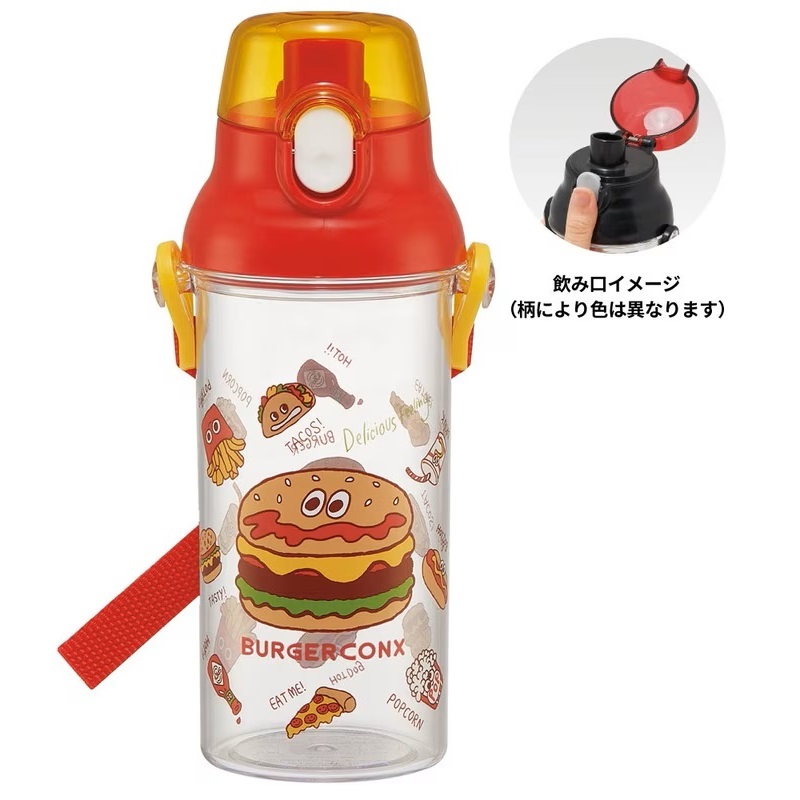 プラスチック 水筒