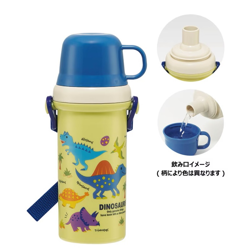 プラスチック 2wayボトル